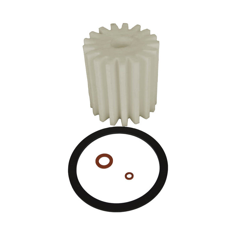 41411-48 - Elements individually bagged with gaskets, 48pk (Crown Replacement for WP-F10-48)
