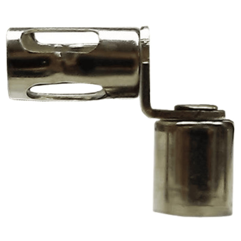 CRO-50450-10 / WP-E9-RAC-PK - Crown - Terminal RAJAH Like Right Angle Cage 10pk