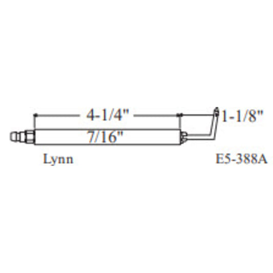 E5-388A-2PK - Westwood - 388A, Lynn Electrode 2pk
