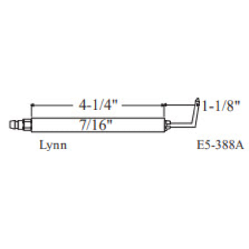 E5-388A-2PK - Westwood - 388A, Lynn Electrode 2pk