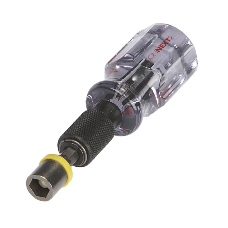 HHD2T - Malco - HEXDRIVER, MAG, STUBBY, 5/16" (1EA)