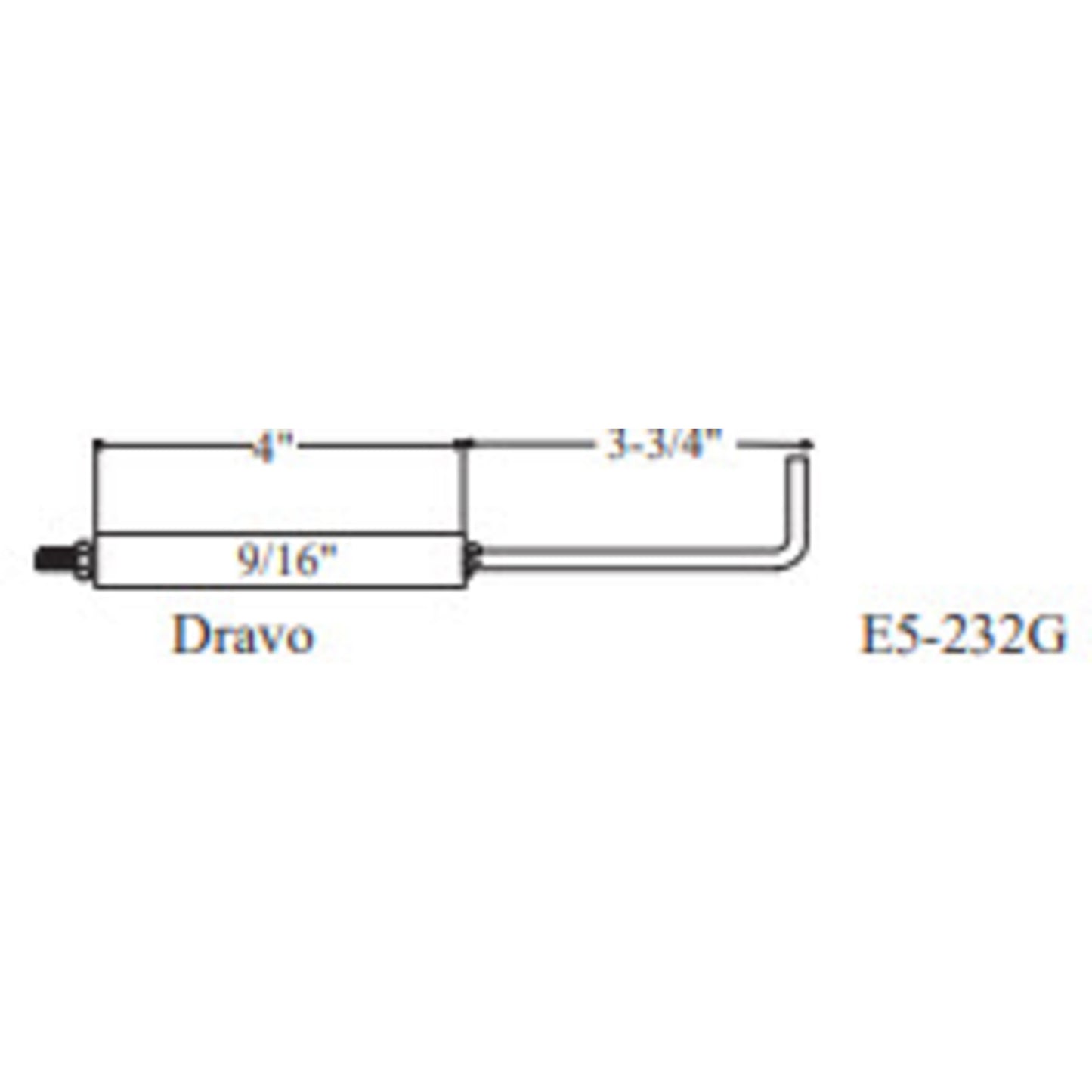 Westwood 232G, DravoElectrode 2pk