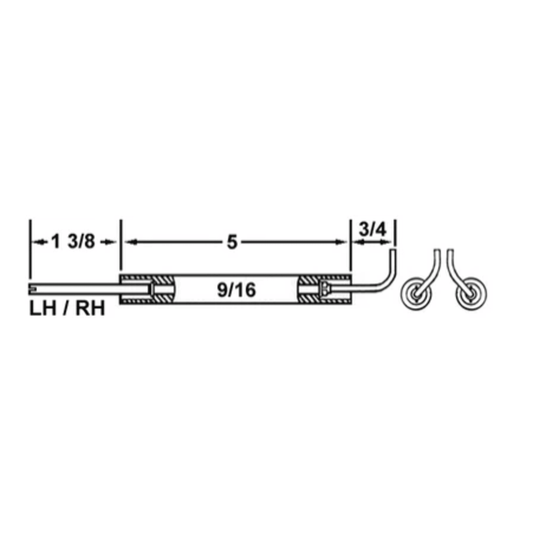 22087 - Crown - IRON FIREMAN *  CI 24 (1EA)