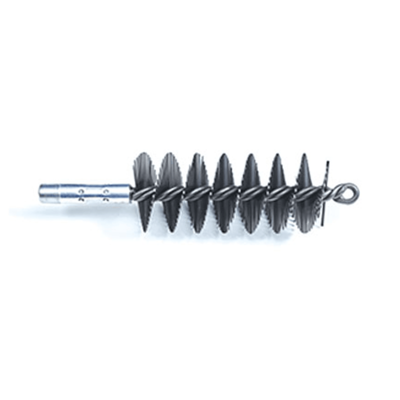 43014 - Schaefer - Flat Temp. Steel Wire SS/SD - Male Br Dia 1-1/2" - (1EA)