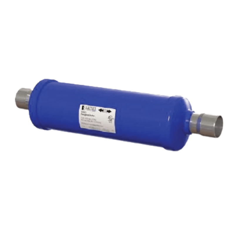 S-6307 - Henry - 7/8 ODS - 22mm - Muffler, Discharge Line