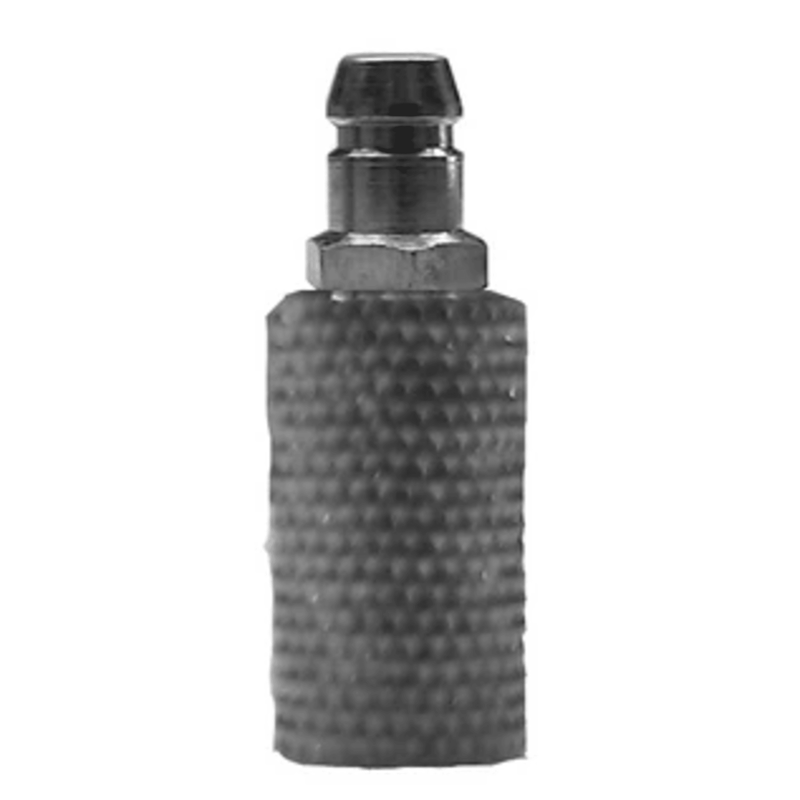 CRO-55021-10 / WP-E9-BSN-PK - Crown - Stud RAJAH Like with Knurled Brass Ferrule 10pk