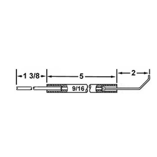 22115-02 - Crown - IRON FIREMAN *  CI 30 (2PK)
