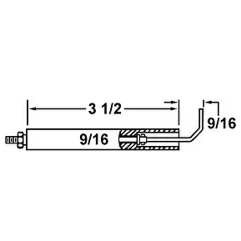 27520 - Crown - SUNRAY  *  CS 84C (1EA) (Replacement for Westwood WP-E5-559M)