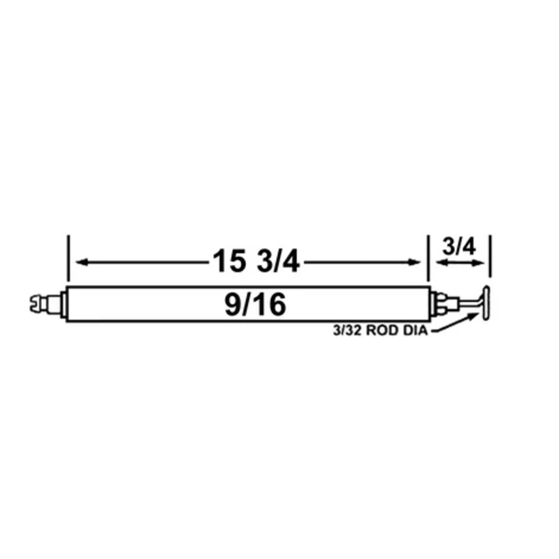 22316 - Crown - 213790070901 ELECTRODE 15340 (1EA)