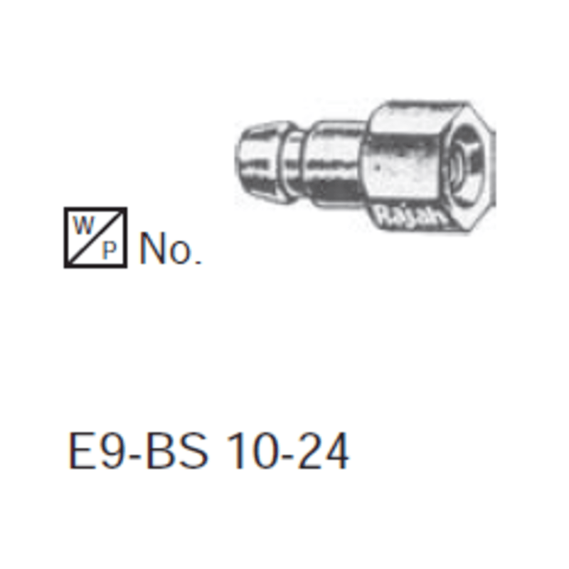 E9-BS1024PK - Westwood - RAJAH BS10-24 Terminals 10PK