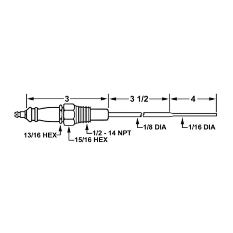 27544 - Crown - SUPERIOR BOILER CS 94 * (1EA)