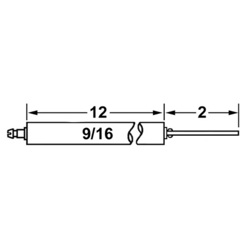 27785 - Crown - TODD  *  CT 35 (1EA) (Replacement for Westwood WP-E5-579)