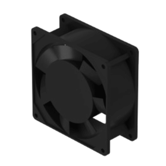 Henry CAF-SQ-9238, Compact Axial AC Fan