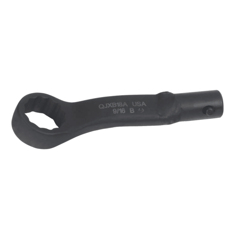 QJXB18A - Williams - BOX END 10 OFFSET J 9/16