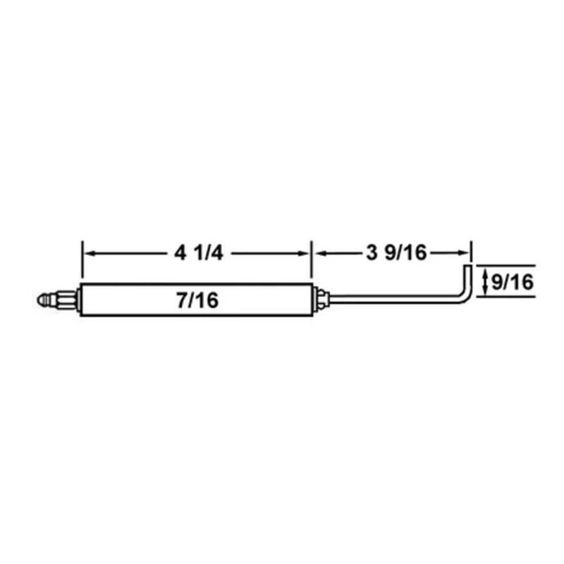 26925 - Crown - 1984C1 ELECTRODE   11041 (1EA)