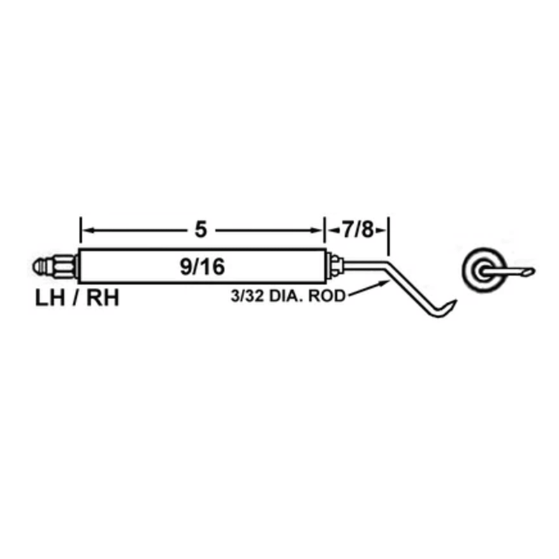 26871-02 - Crown - POWERFLAME   *  C14025 (2PK)