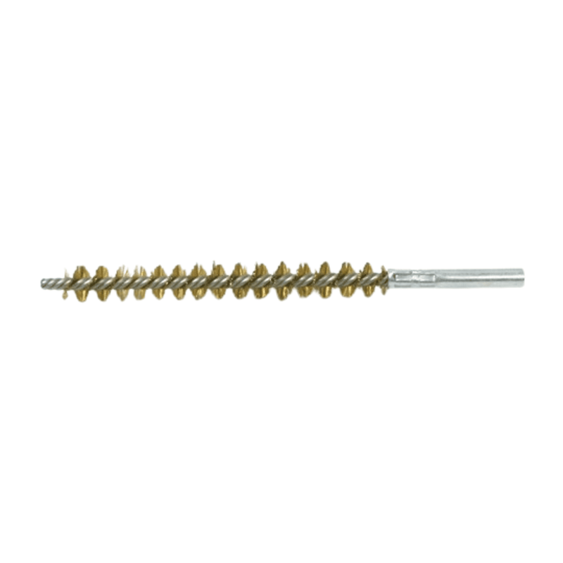 43603 - Schaefer - Brass - SS/DS - Female Brush Dia 5/16" - (1EA)