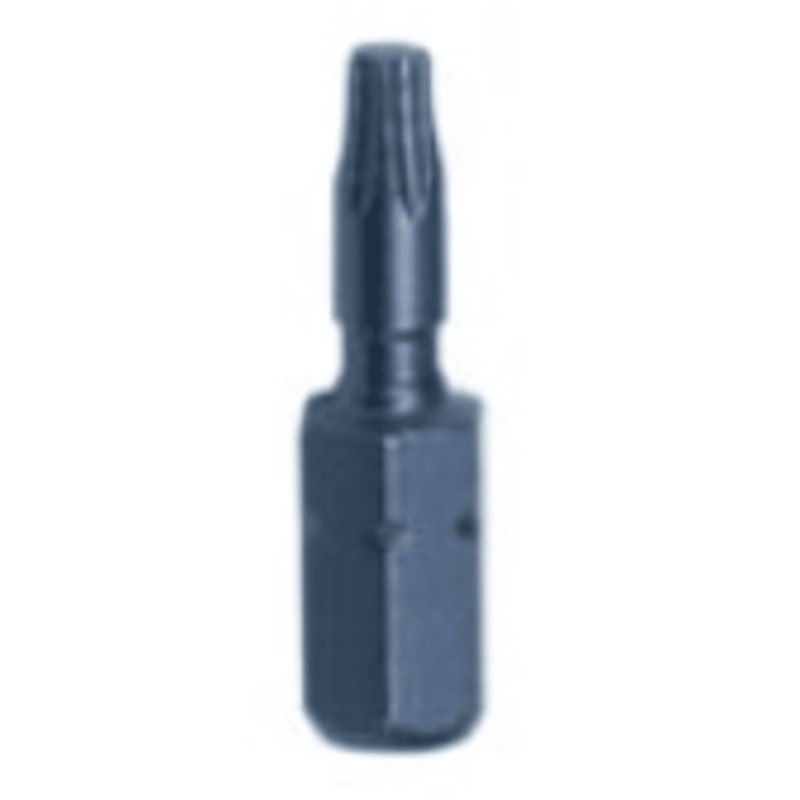 TX15IP - Malco - POWER BIT, T15 STAR, 1" (3PG)