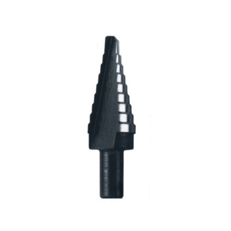 UB3 - Malco - STEP DRILL, 1/4"-3/4" (1EA)