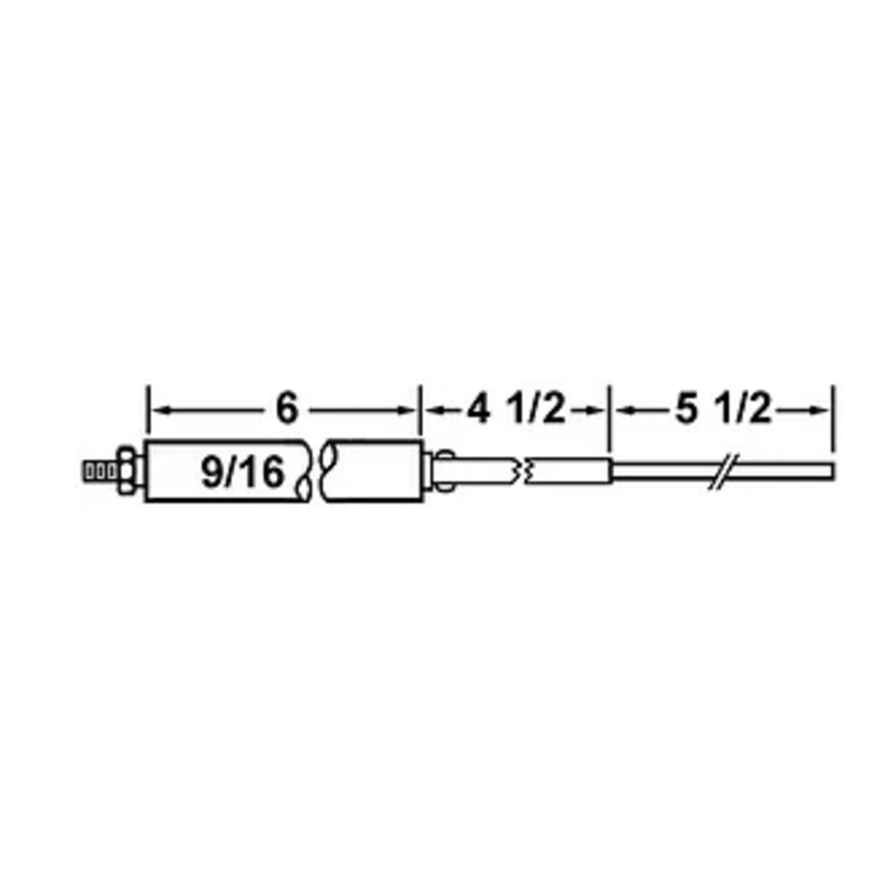 25658 - Crown - ORR & SEMBOWER  CO 24 * (1EA) (Replacement for Westwood WP-E5-443)