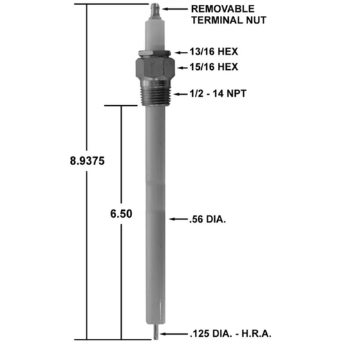CA313 - Igniter/Maxon 42256