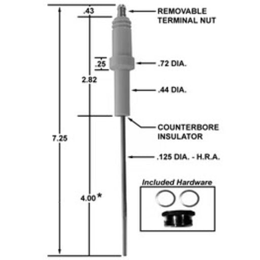 CA180 - Igniter/Replaces IA-9