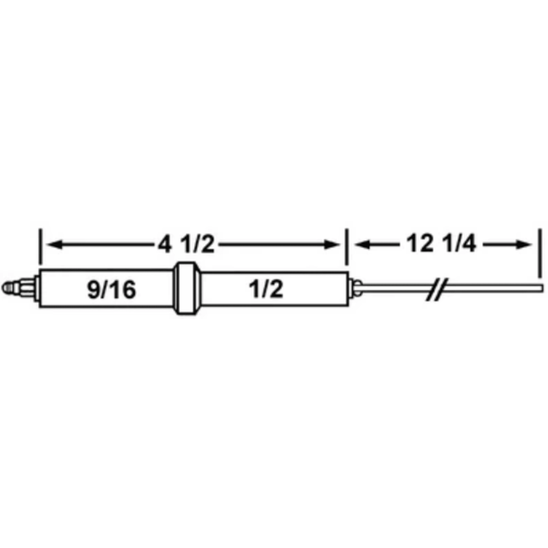 21555 - Crown - FULTON  *  CF 12 (1EA) (Replacement for Westwood WP-E5-282A)