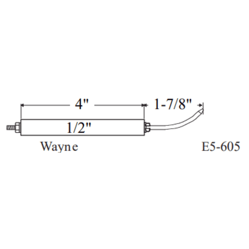 E5-605-2PK - Westwood - 605, Wayne Electrode 2pk