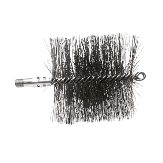 43876 - Schaefer - SS - DS/DS - Male Brush Dia 4-3/4" - (1EA)