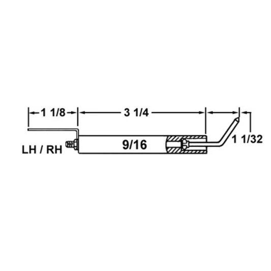 26040 - Crown - MILLER (LSI) *  104003000 1BAG (1EA)