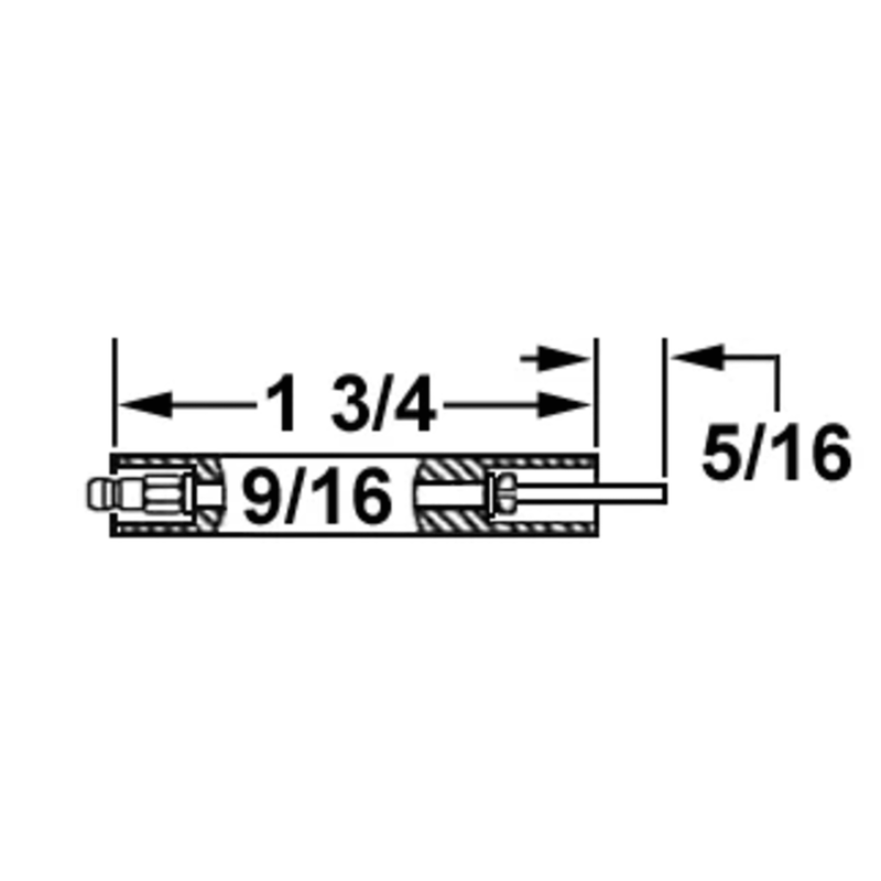 22308 - Crown - 213700000102 ELECTRODE  17040 (1EA)