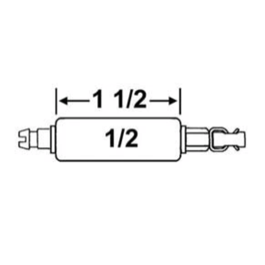 22429 - Crown - P-8-5798 ELECTRODE   14012 LENNOX  CL 25 (1EA)