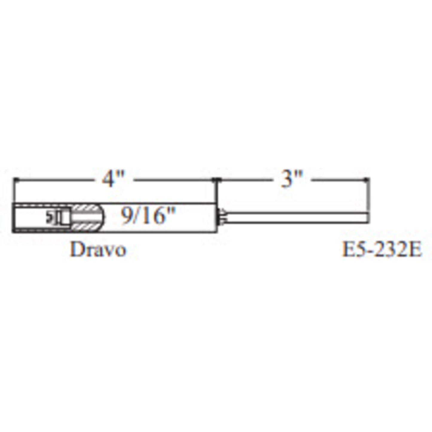 Westwood 232E, DravoElectrode 2pk