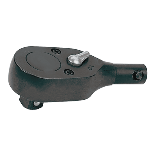 QJD12A-80 - Williams - 3/8 DR INT RAT HEAD-J SHANK
