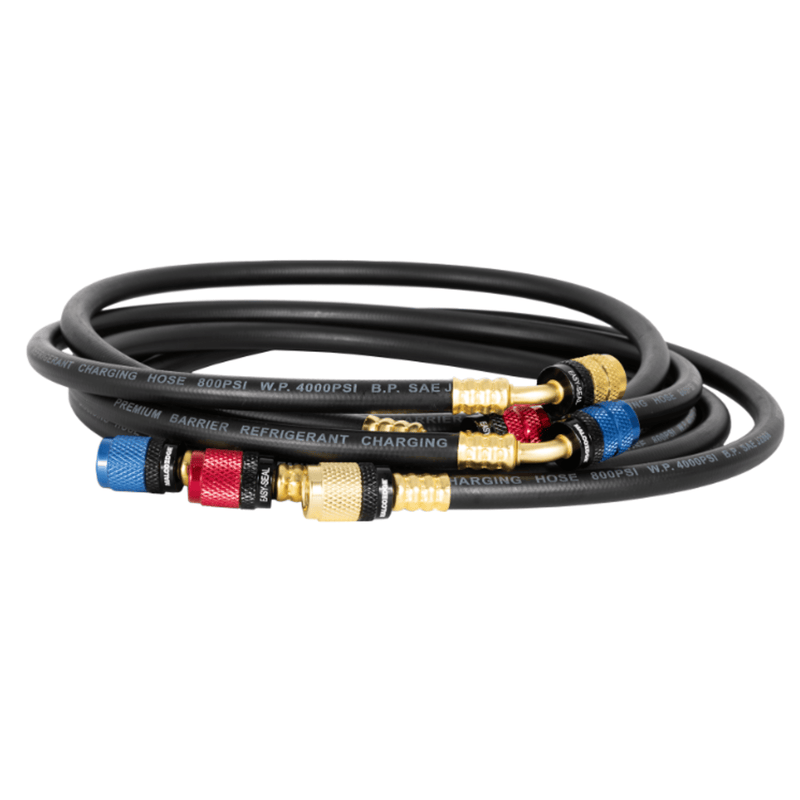 ES6014 - Malco - EASY SEAL 3 PC HOSE SET, 60 X 1/4 X 1/4