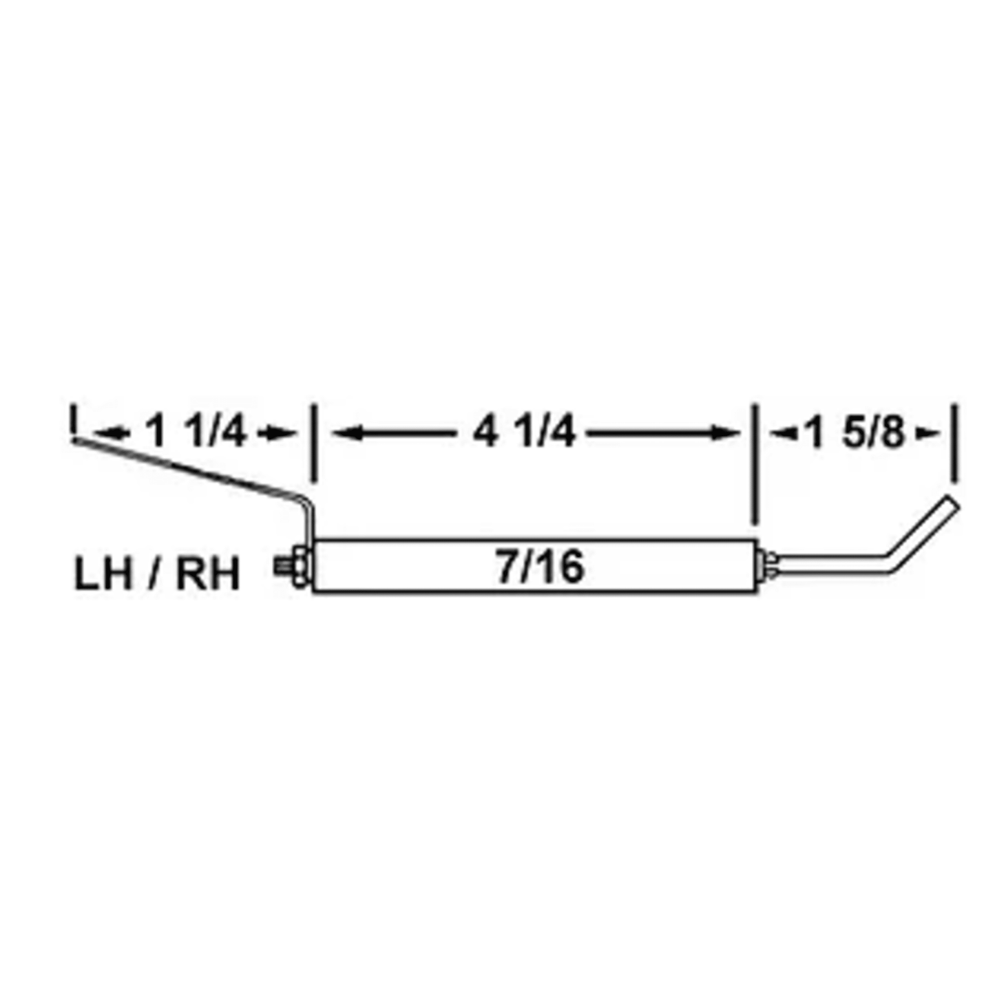 21870-02 - Crown - HEIL QUAKER  *  CH 41 (2PK)
