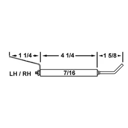 21870-02 - Crown - HEIL QUAKER  *  CH 41 (2PK)