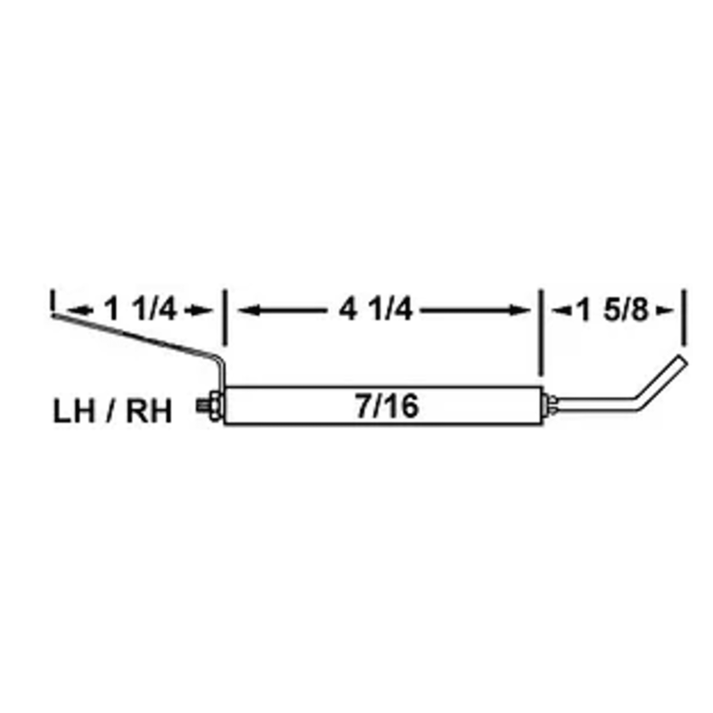 21870-02 - Crown - HEIL QUAKER  *  CH 41 (2PK)