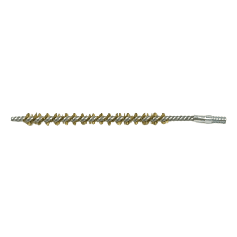 93602 - Schaefer - Brass - SS/DS - Male Brush Dia 1/4" - (1EA)