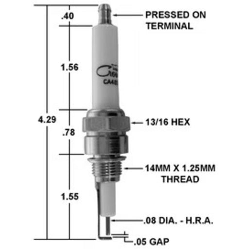 CA489 - Igniter/Replaces OJ-21-5