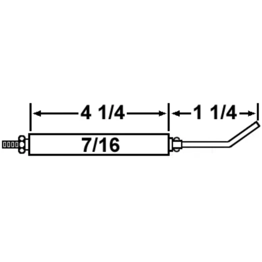 20075 - Crown - AERO ELECTRODE *  CA 9 (1EA) (Replacement for Westwood WP-E5-109)