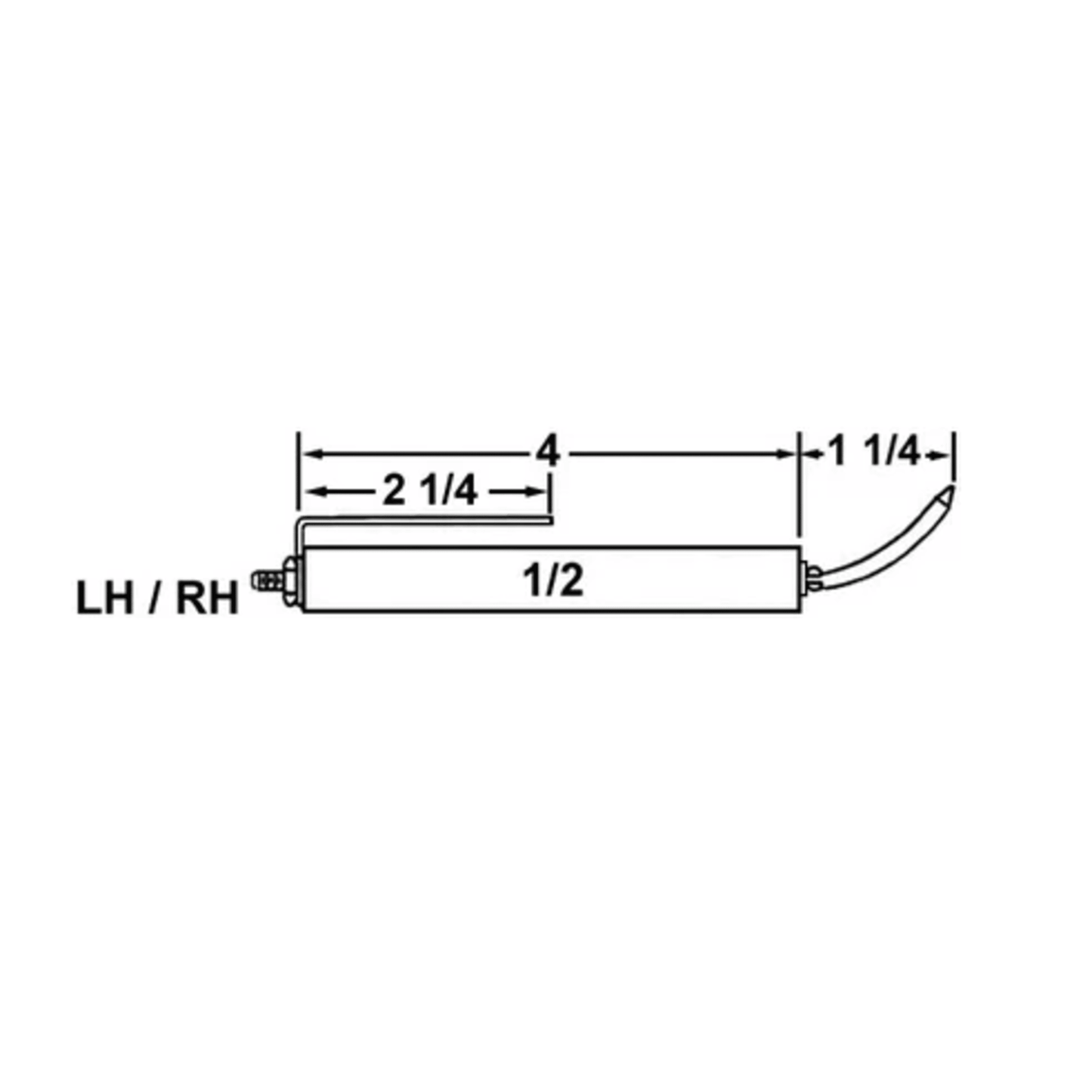 26035 - Crown - MILLER (LSI) *  104165000 1BAG (1EA)