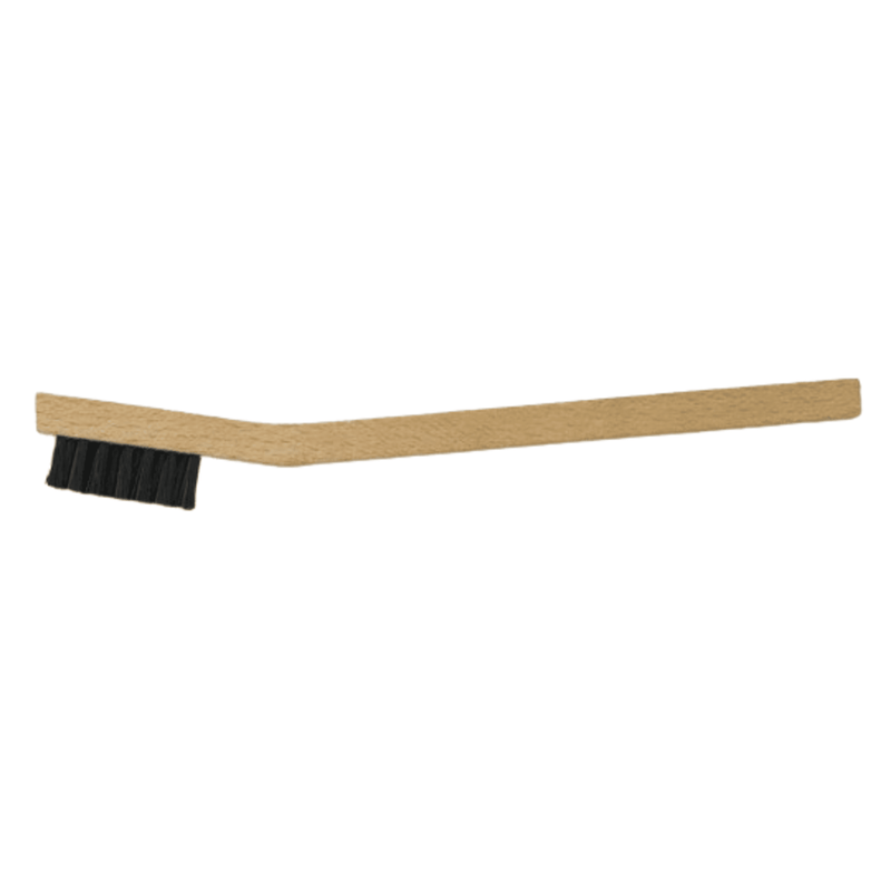 81005-36 - Schaefer - Wire Scratch Brush 3 x 7 Row, Nylon Fill Mat (36PK)