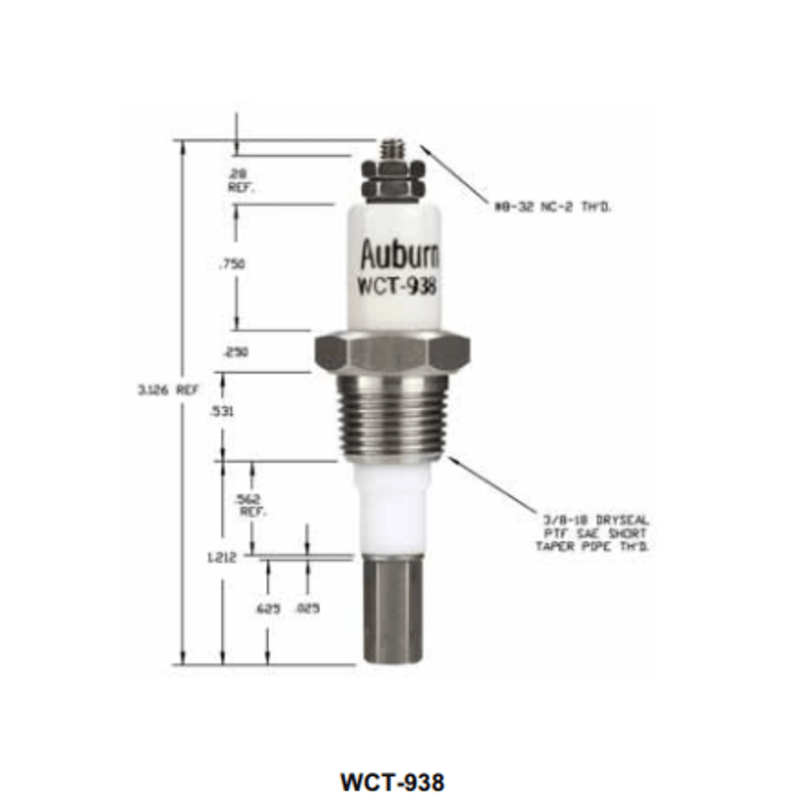WCT-938 - Auburn - Liquid Level Sensor (CS13086)