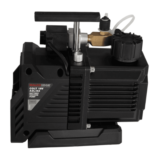 COLT2 - Malco - COLT 18V VACUUM PUMP, 2.0 CFM, A2L / A3