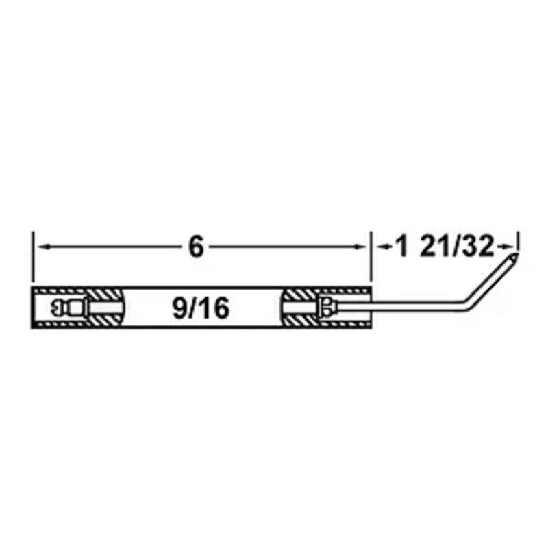 27342-02 - Crown - SHELL HEAD * CS 14 (2PK)