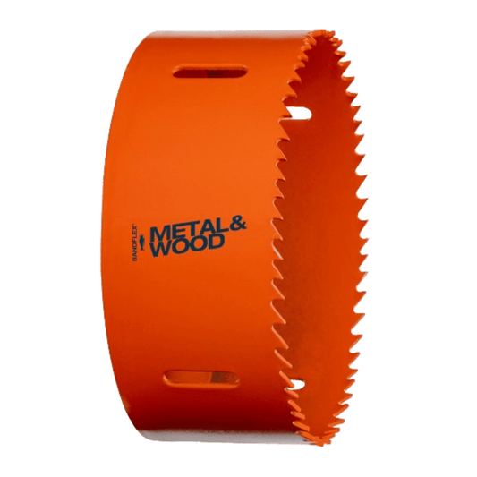 Bahco 3830-133-VIP, 5-1/4" Bi-Metal Sandflex Holesaw