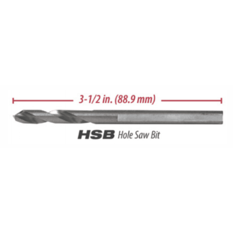 HSB - Malco - PILOT BIT - HOLE IN ONE (1EA)