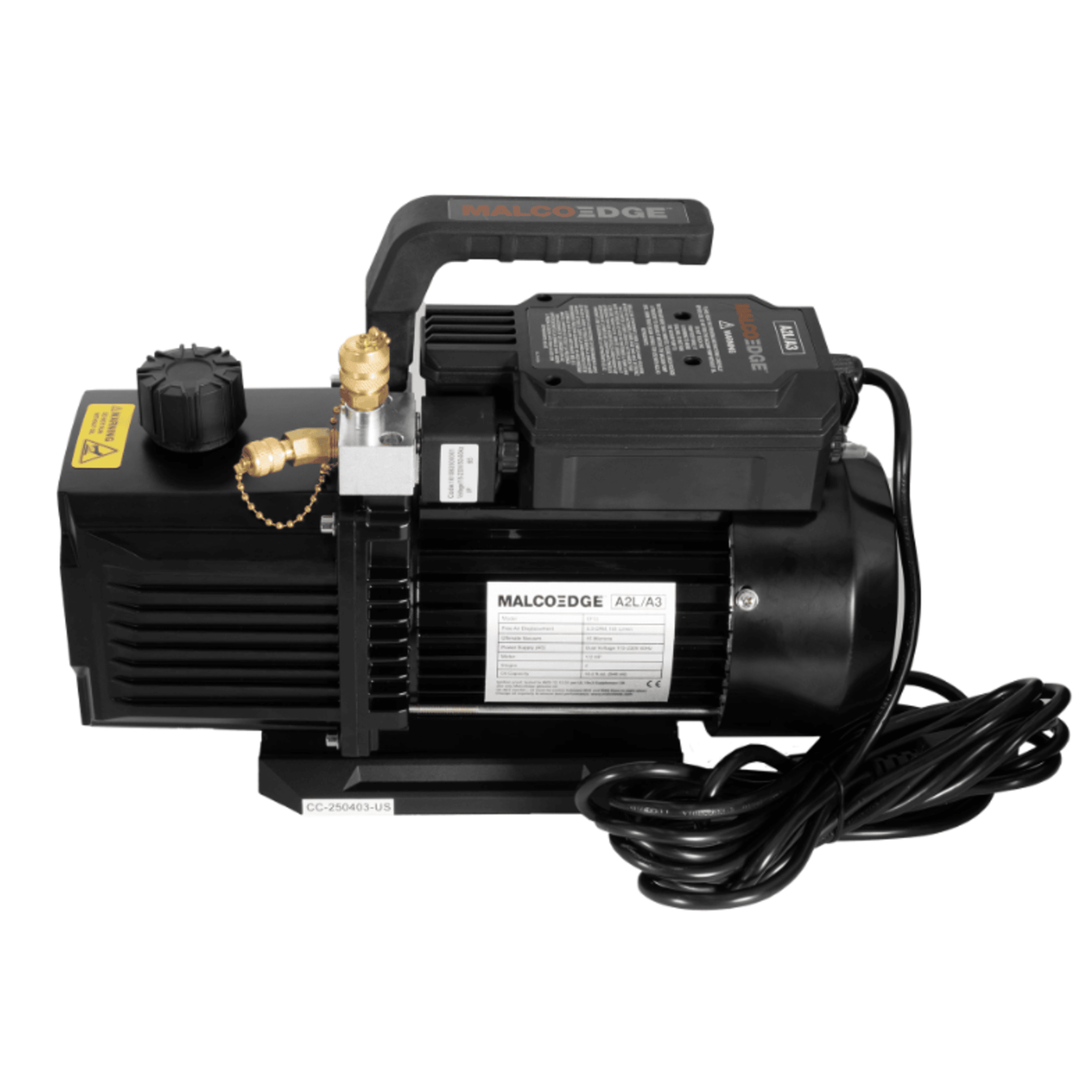 Vacuum Pumps
