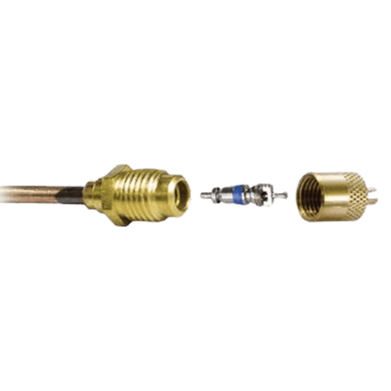 Standard Line Service Valves 36 LP series